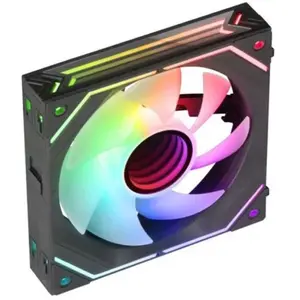 Comparateur de prix : Mars Gaming Mf-linkfinity Boitier Pc Ventilateur 12 Cm Noir 1 Pièce(s