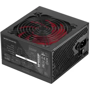 Mars Gaming MPIII550P Alimentation 550W Noir