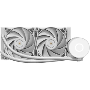 Mars Gaming ML-PRO240 Refroidissement Liquide 370 mm Blanc
