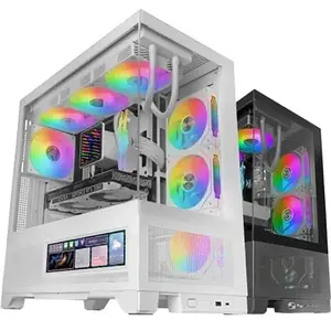 Mars Gaming MC-LCDX (Blanc)
