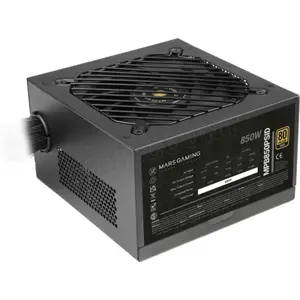 Alimentation ATX Mars Gaming MPB-PSID - 850W (Noir) #3POURCENT pas cher