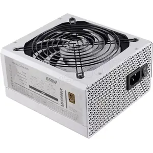 mars-gaming Mars Gaming MPB650PSIW, blanc, 145 mm, 150 mm, 85 mm, 1,7 kg, 195 mm pas cher