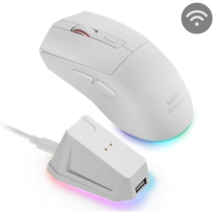 Comparateur de prix : mars-gaming Souris optique sans fil Mars Gaming MM-T3 RGB Bluetooth 5....