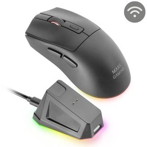 Comparateur de prix : mars-gaming Souris optique sans fil Mars Gaming MM-T3 RGB Bluetooth 5....