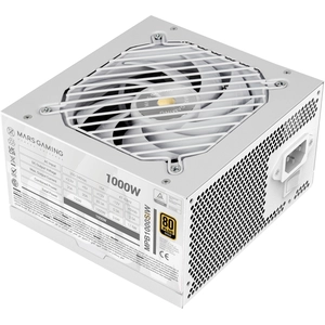 mars-gaming Alimentation PC ATX Mars Gaming MPB1000SI 1000 W, garantie...