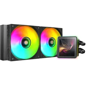mars-gaming Mars Gaming ML-VISIONPRO240, Refroidissement liquide CPU, Noir