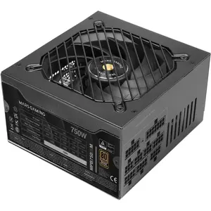 MARS GAMING MPB750SIM, Alimentation ATX 750W Full Modulaire, Garantie ...