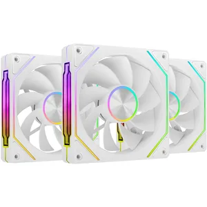 Comparateur de prix : mars-gaming Mars Gaming Ventilateur Mf-linkfinitykit2r 3 Unités