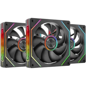 Comparateur de prix : mars-gaming Mars Gaming Ventilateur Mf-linkfinitykit2 3 Unités