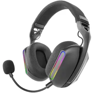 mars-gaming Casque Mars Gaming MH-Pro RGB Flow avec son surround, cous...