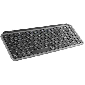 Mars Gaming MK-SILENKEYS (Noir) - ESP