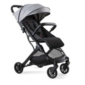 Interbaby - SILLA02-31 - Poussette Mod. Minimum Space Plus Gris pas cher