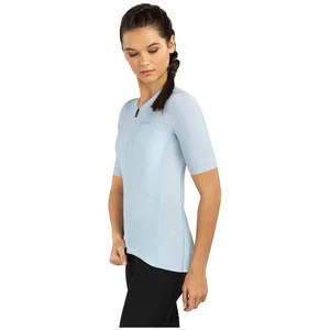 Comparateur de prix : Maillot velo ultraleger femme cyclisme srx costa bleu pale