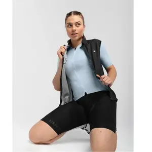Comparateur de prix : Maillot velo ultraleger femme cyclisme srx costa bleu pale