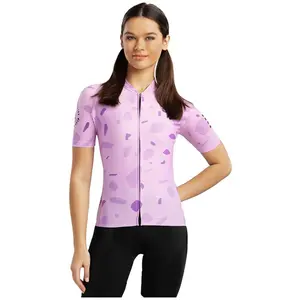 Comparateur de prix : Femme Cyclisme maillot vélo manches courtes M2 Bloomer Siroko Lavande M