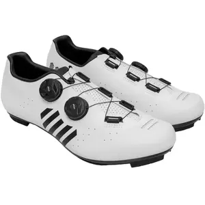 Homme et Femme Cyclisme Chaussures vélo route Infinity Siroko Blanc TU pas cher