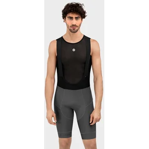 Comparateur de prix : Homme Cyclisme cuissard vélo court SRX Pro Maxim Siroko Gris XL