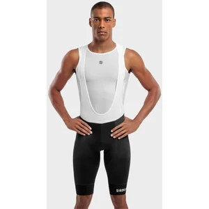 Comparateur de prix : Homme Cyclisme cuissard vélo court Mortirolo Siroko Noir 2XL