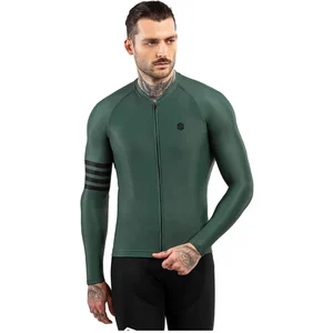 Siroko Maillot à Manches Longues M2 Gravel pas cher