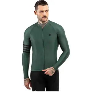 Siroko Maillot à Manches Longues M2 Gravel pas cher