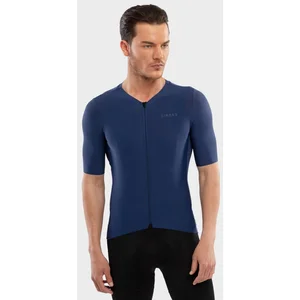 Comparateur de prix : Homme Cyclisme maillot vélo ultraléger SRX PRO Tirreno Siroko Bleu Marine S