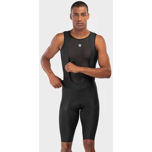 Comparateur de prix : Homme Cyclisme cuissard vélo court SRX Pro World Series Siroko Noir L