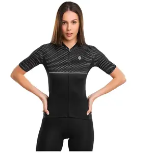 Siroko Maillot à Manches Courtes M3 Milano M pas cher