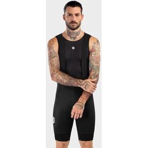Comparateur de prix : Homme Cyclisme cuissard vélo court BX Resistance Siroko Noir L