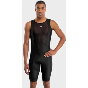 Comparateur de prix : Homme Cyclisme cuissard vélo court SRX Pro Elite Siroko Noir 2XL