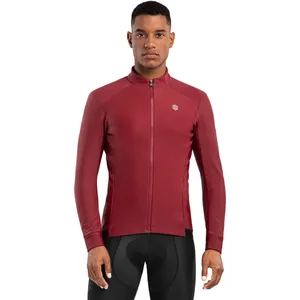 SIROKO - Veste Vélo J1 Soulor - L - Bordeaux pas cher