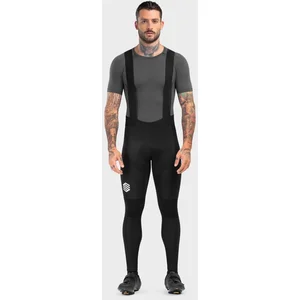 Homme Cyclisme cuissard vélo long BX Envalira SIROKO Noir S pas cher