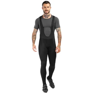 Homme Cyclisme cuissard vélo long Black Sea Siroko Noir M
