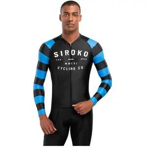 Siroko Maillot à Manches Longues M2 Legend pas cher