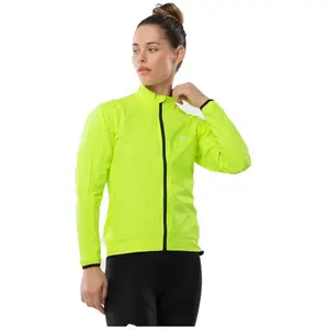 Comparateur de prix : Veste de pluie velo femme cyclisme j2 turini jaune brillant