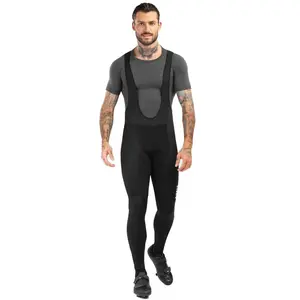 Homme Cyclisme cuissard vélo long Black Sea Siroko Noir XS