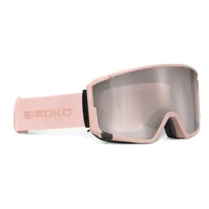 SIROKO - Masques de Ski et Snowboard avec Écran Magnétique G3 TaraRose pas cher
