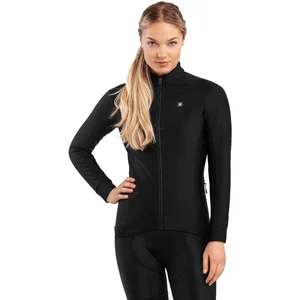 Femme Cyclisme veste vélo softshell J1 Vermont SIROKO Noir XSVendu parbikeinn