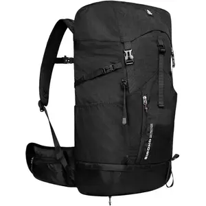 Siroko Dos De Sac à Dos Weddell 35 Black pas cher