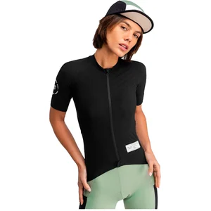Femme Cyclisme maillot de gravel GM2 Glaris SIROKO Noir L