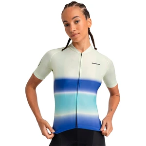 Siroko Maillot velo manches courtes femme cyclisme m2 bora vert pas cher