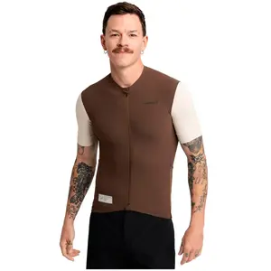 Siroko Maillot à Manches Courtes Gm2 Forge M pas cher