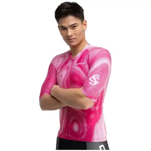 Siroko Maillot à Manches Courtes Sc M2 Batalla pas cher