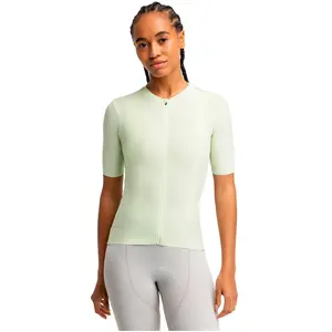 Siroko Maillot velo ultraleger femme cyclisme srx eland vert pas cher