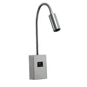 Comparateur de prix : Appliquez Le Capot Chromé 3w 4000k Avec Usb Et Interruption. 285lm 43x...