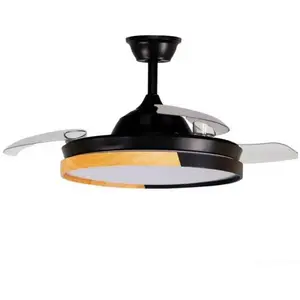Fabrilamp AKUNADECOR Ventilateur de plafond pas cher