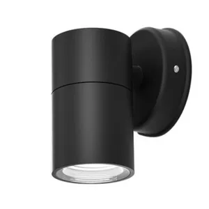 Comparateur de prix : Applique d'extérieur Becala GU10 (230V) IP44 11,3x7,3x11,3cm coloris n...