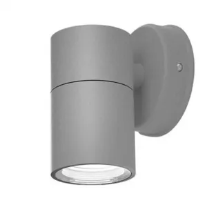 Comparateur de prix : Applique d'extérieur Becala GU10 (230V) IP44 11,3x7,3x11,3cm coloris g...