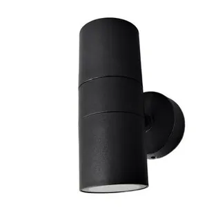 Comparateur de prix : Applique d'extérieur Becala à deux lumières 2xGU10 (230V) IP44 15,2x7,...