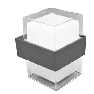 Comparateur de prix : Fabrilamp - Applique d'extérieur led Toucan (8W 3000K 500lm) IP44 13,3...