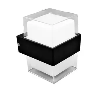 Comparateur de prix : Fabrilamp - Applique d'extérieur led Toucan (8W 3000K 500lm) IP44 13,3...